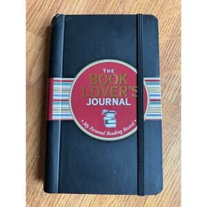 The Book Lover's Journal (Reading Journal, Book Journal, Organizer)